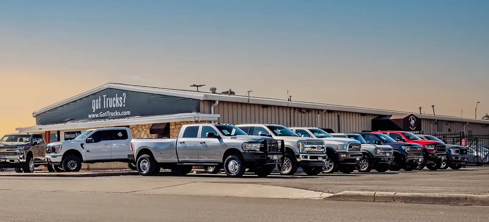Got Trucks