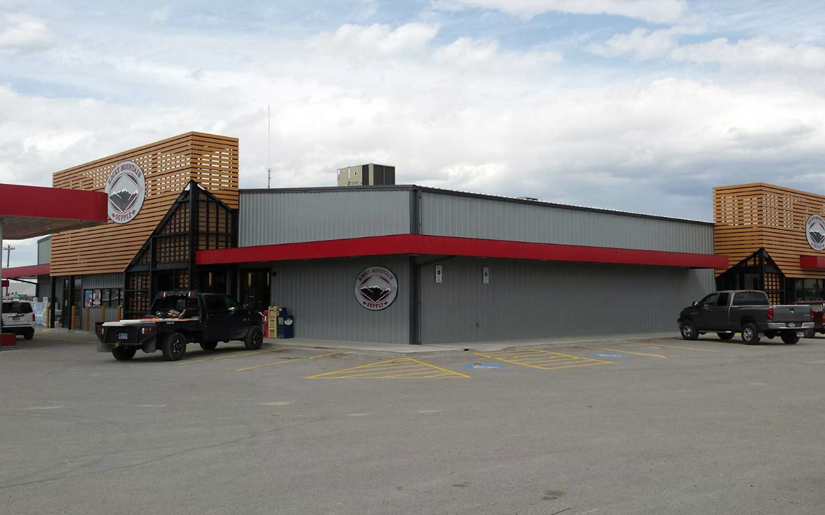 Rocky Mountain Supply