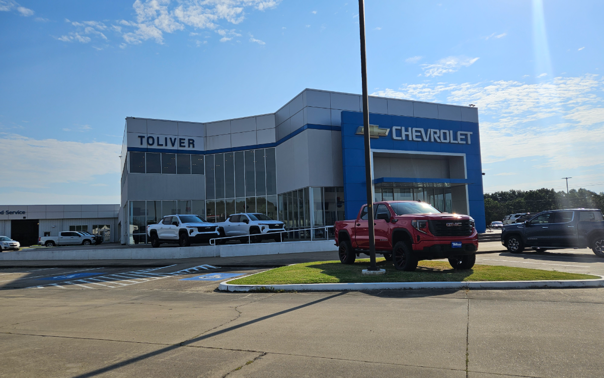 Toliver Chevrolet Buick GMC